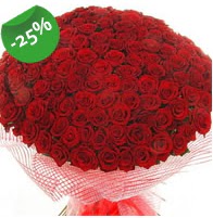 151 adet sevdiğime özel kırmızı gül buketi  Denizli yurtiçi ve yurtdışı çiçek siparişi 