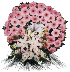 Cenaze çelengi cenaze çiçekleri  Denizli çiçek gönderme sitemiz güvenlidir 
