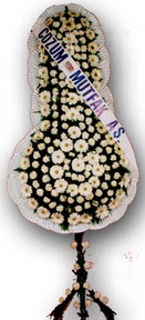 Dügün nikah açilis çiçekleri sepet modeli  Denizli İnternetten çiçek siparişi 