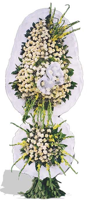 Dügün nikah açilis çiçekleri sepet modeli  Denizli uluslararası çiçek gönderme 