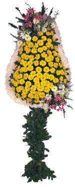 Dügün nikah açilis çiçekleri sepet modeli  Denizli çiçek online çiçek siparişi 