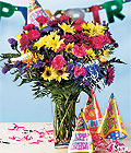  Denizli online çiçek gönderme sipariş  Yeni yil için özel bir demet