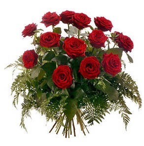  Denizli online çiçekçi , çiçek siparişi  15 adet kırmızı gülden buket