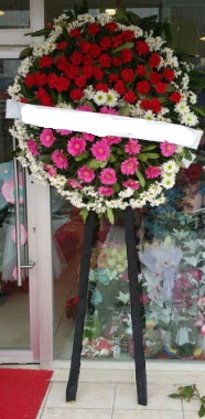 Cenaze çiçek modeli  Denizli İnternetten çiçek siparişi 